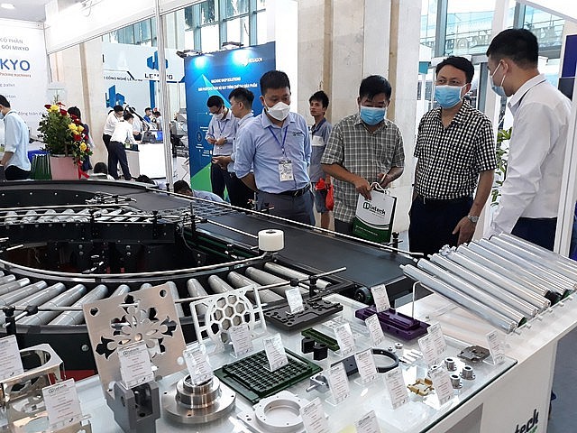 Nỗ lực kết nối giao thương cho các doanh nghiệp công nghiệp hỗ trợ Hà Nội