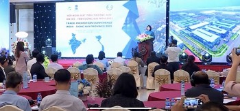 Tăng cường xúc tiến đầu tư, thương mại giữa Đồng Nai - Ấn Độ