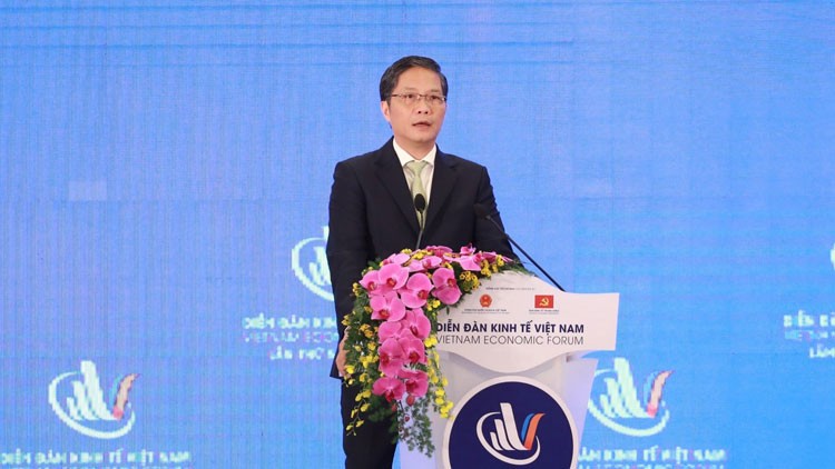 Diễn đàn Kinh tế Việt Nam lần thứ 5: Ổn định kinh tế vĩ mô, vững vàng vượt qua thách thức Diễn đàn Kinh tế Việt Nam lần thứ 5: Ổn định kinh tế vĩ mô, vững vàng vượt qua thách thức