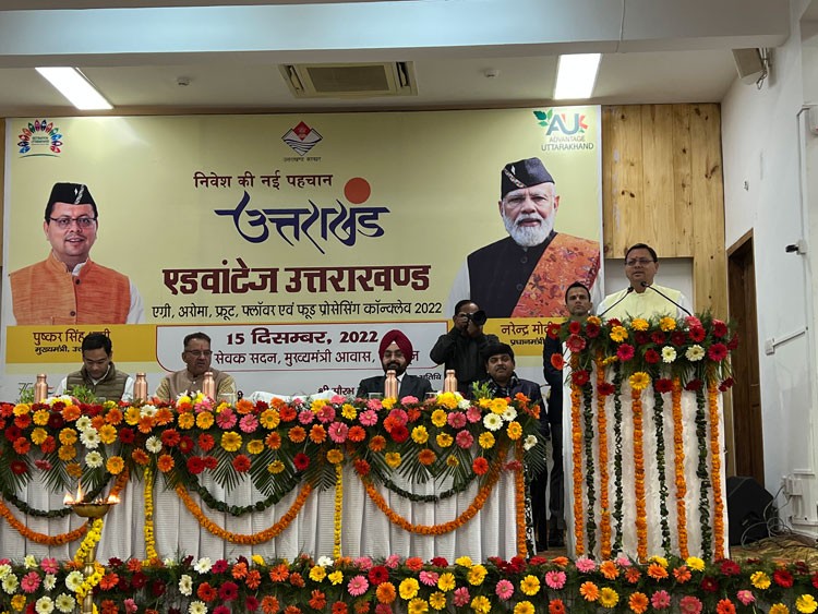 Thúc đẩy hợp tác thương mại, đầu tư với bang Uttarakhand của Ấn Độ Thúc đẩy hợp tác thương mại, đầu tư với bang Uttarakhand của Ấn Độ