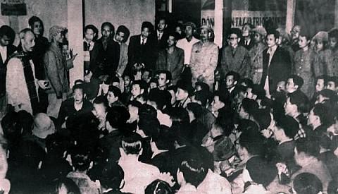 Ngày này năm xưa 21/12: Kỷ niệm 68 năm Ngày truyền thống ngành Điện lực Việt Nam Ngày này năm xưa 21/12: Kỷ niệm 68 năm Ngày truyền thống ngành Điện lực Việt Nam