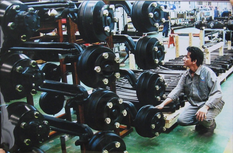 Đồng Nai: Sản xuất công nghiệp tháng 10/2022 tăng 1,34% Đồng Nai: Sản xuất công nghiệp tháng 10/2022 tăng 1,34%