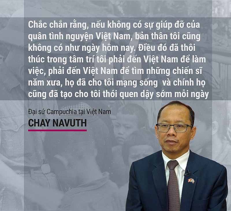 Góc nhìn đại sứ nước ngoài tại Việt Nam qua “Một thế giới kết nối”