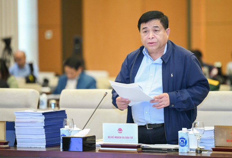 Quy hoạch tổng thể quốc gia: Tập trung phát triển một số ngành công nghiệp nền tảng Quy hoạch tổng thể quốc gia: Tập trung phát triển một số ngành công nghiệp nền tảng