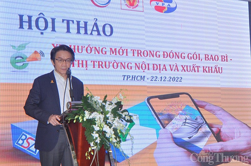 Sản phẩm bao bì xanh: Xu hướng trong đóng gói, bao bì   thị trường nội địa và xuất khẩu