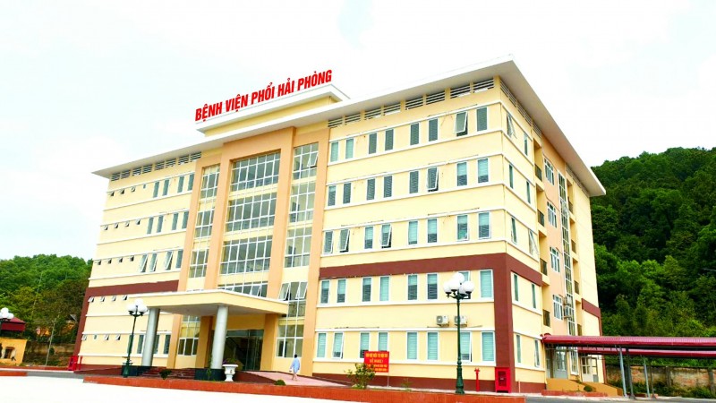 Bệnh viện phổi Hải Phòng