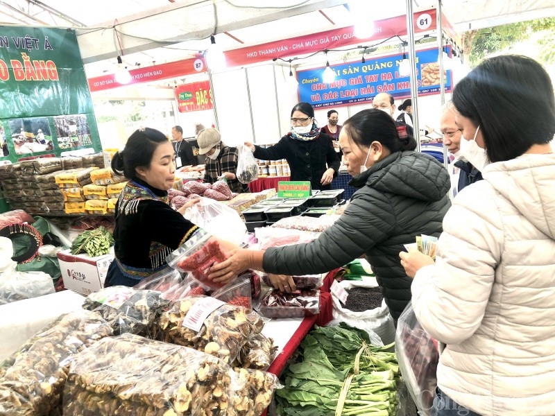 Năm 2023, sẽ đổi mới chương trình xúc tiến thương mại theo hướng trọng tâm, trọng điểm