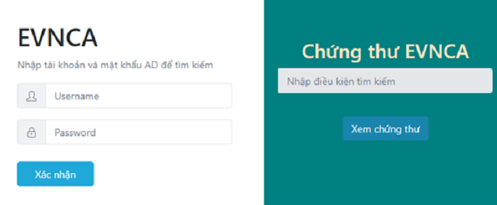 EVNCPC: Hiệu quả triển khai ký số chứng thư số nội bộ (EVNCA) EVNCPC: Hiệu quả triển khai ký số chứng thư số nội bộ (EVNCA)