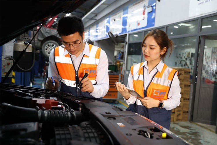 PTI đứng đầu trong Top 10 nơi làm việc tốt nhất ngành bảo hiểm năm 2022 PTI đứng đầu trong Top 10 nơi làm việc tốt nhất ngành bảo hiểm năm 2022