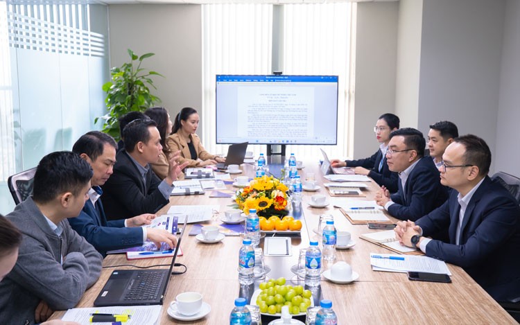 Giao dịch hàng hóa liên thông ổn định trong năm 2022 Giao dịch hàng hóa liên thông ổn định trong năm 2022