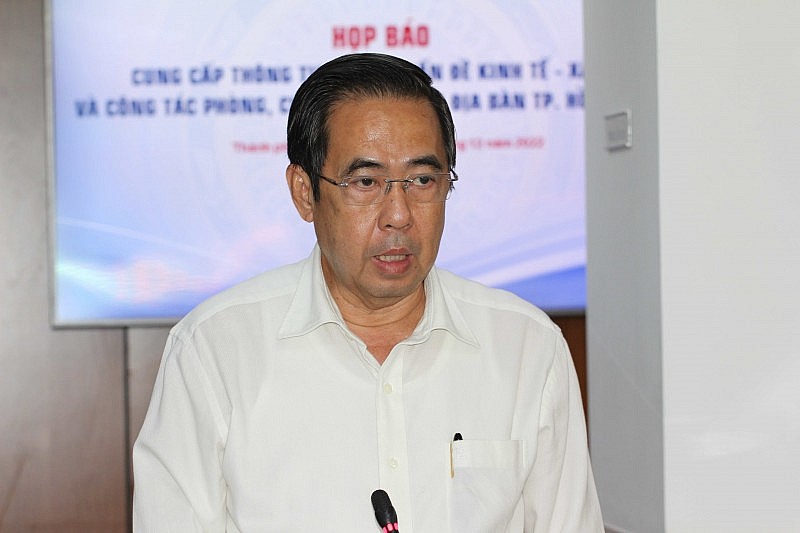 TP. Hồ Chí Minh: Bình quân tiền thưởng Tết 2023 gần 13 triệu đồng/người TP. Hồ Chí Minh: Bình quân tiền thưởng Tết 2023 gần 13 triệu đồng/người