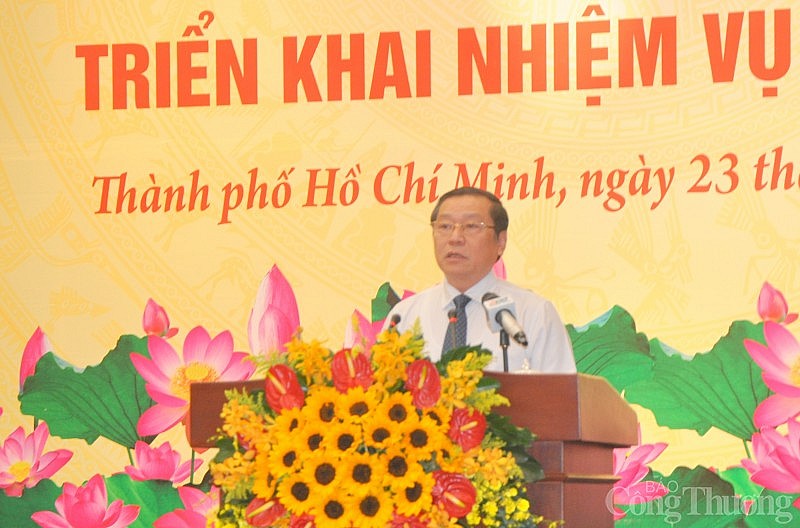 Thứ trưởng Đỗ Thắng Hải dự hội nghị toàn quốc tổng kết công tác tuyên giáo năm 2022