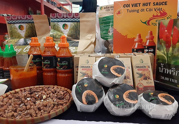 Quảng bá đặc sản vùng miền Tây Bắc trên đất Thái