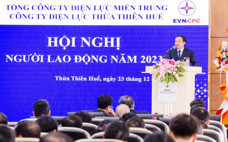 PC Thừa Thiên Huế: Năm 2022 hoàn thành nhiều nhiệm vụ quan trọng