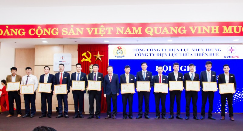 PC Thừa Thiên Huế: Năm 2022 hoàn thành nhiều nhiệm vụ quan trọng