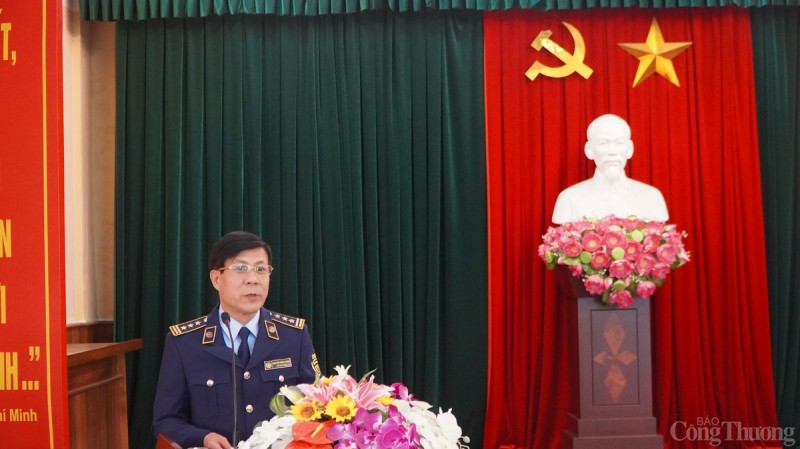 Cục Quản lý thị trường tỉnh Quảng Ninh phát hiện, xử lý hơn 700 vụ vi phạm trong năm 2022 Cục Quản lý thị trường tỉnh Quảng Ninh phát hiện, xử lý hơn 700 vụ vi phạm trong năm 2022