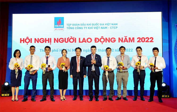 PV GAS lập kỷ lục doanh thu lợi nhuận, hoàn thành vượt mức kế hoạch sản xuất kinh doanh năm 2022 PV GAS lập kỷ lục doanh thu lợi nhuận, hoàn thành vượt mức kế hoạch sản xuất kinh doanh năm 2022