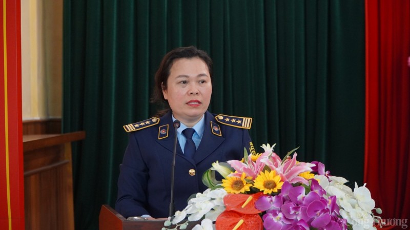 Cục Quản lý thị trường tỉnh Quảng Ninh phát hiện, xử lý hơn 700 vụ vi phạm trong năm 2022 Cục Quản lý thị trường tỉnh Quảng Ninh phát hiện, xử lý hơn 700 vụ vi phạm trong năm 2022