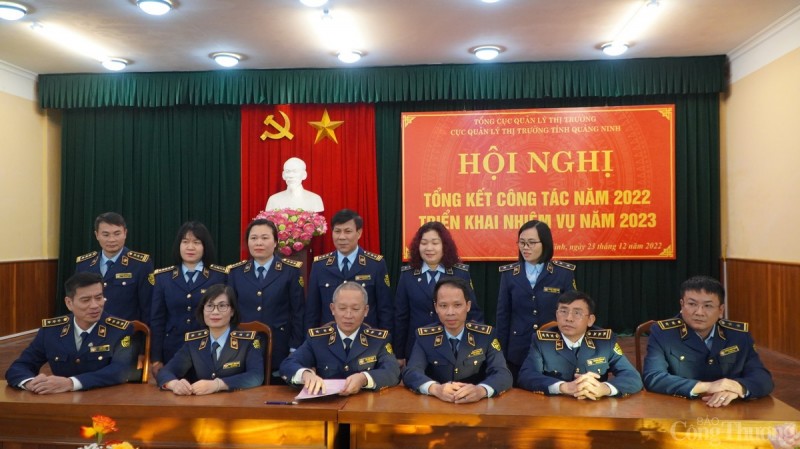 Cục Quản lý thị trường tỉnh Quảng Ninh phát hiện, xử lý hơn 700 vụ vi phạm trong năm 2022 Cục Quản lý thị trường tỉnh Quảng Ninh phát hiện, xử lý hơn 700 vụ vi phạm trong năm 2022
