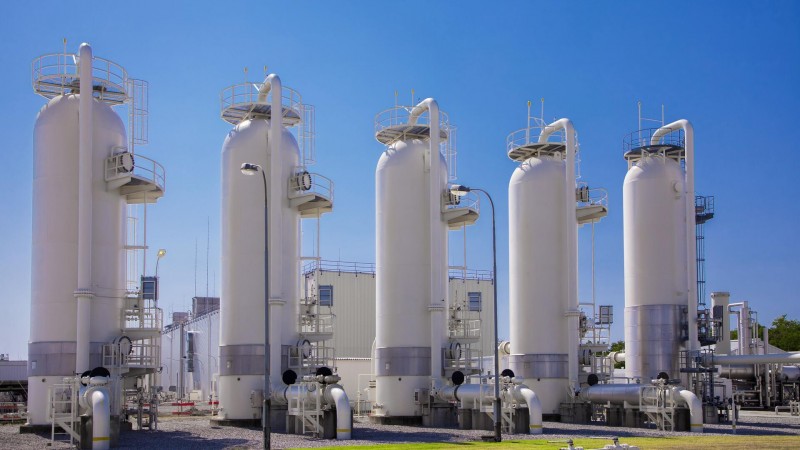 Hệ thống đường ống khí đốt Hệ thống đường ống khí đốt