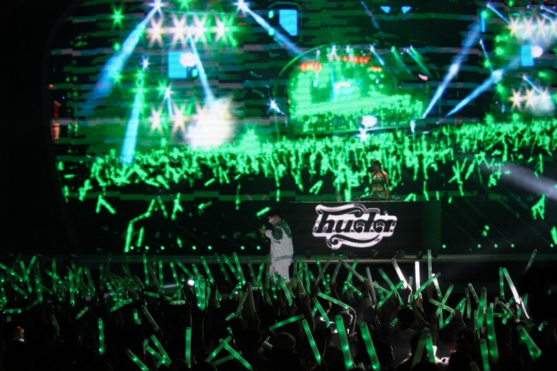 Sôi động đêm tiệc âm nhạc cho giới trẻ Đà Nẵng dịp cuối năm Sôi động đêm tiệc âm nhạc cho giới trẻ Đà Nẵng dịp cuối năm