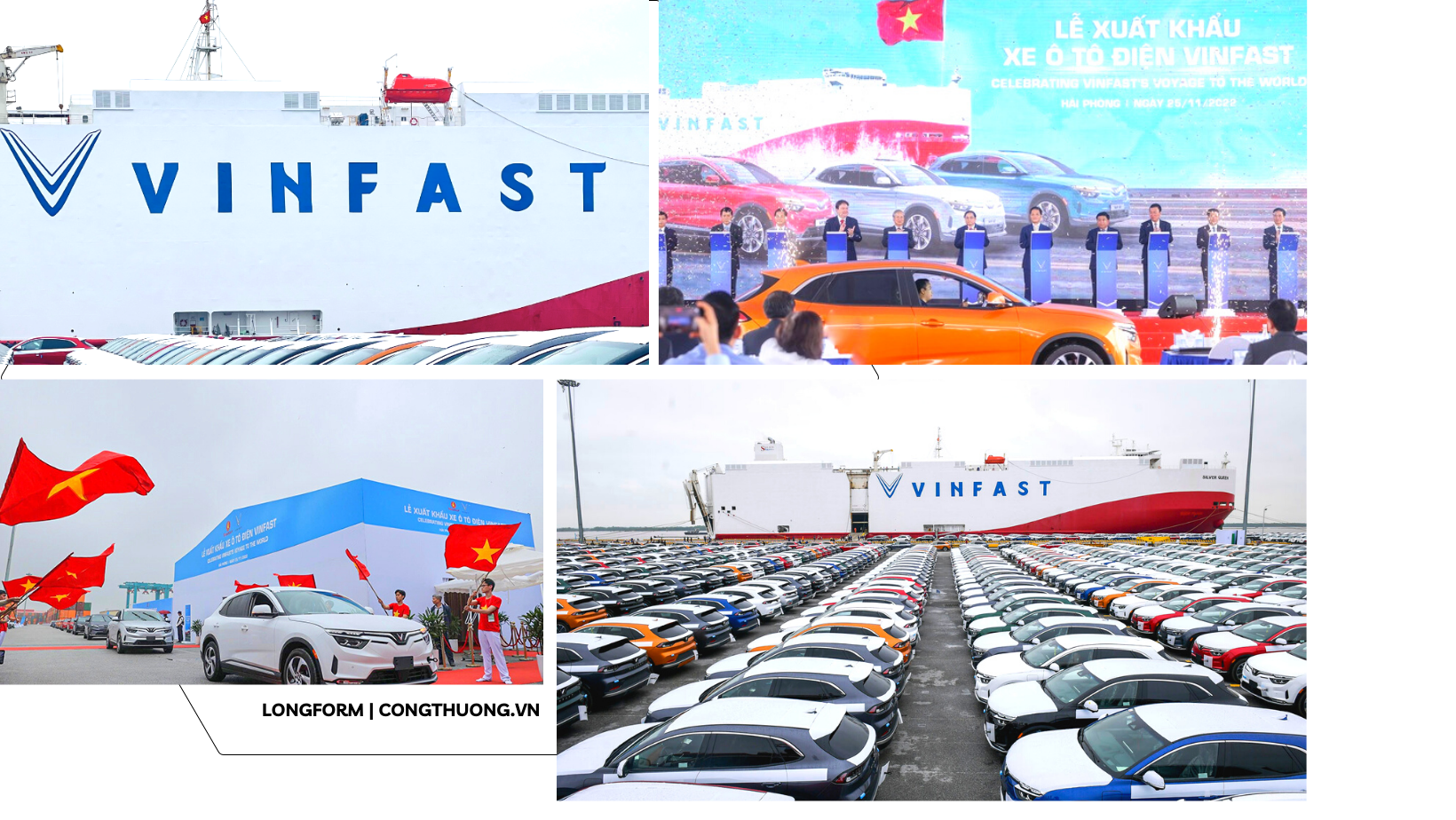 Longform | Sản xuất công nghiệp: Một năm nhìn lại để bứt phá! Longform | Sản xuất công nghiệp: Một năm nhìn lại để bứt phá!