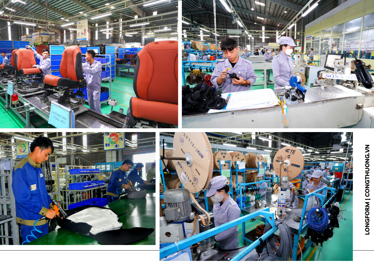 Longform | Sản xuất công nghiệp: Một năm nhìn lại để bứt phá! Longform | Sản xuất công nghiệp: Một năm nhìn lại để bứt phá!