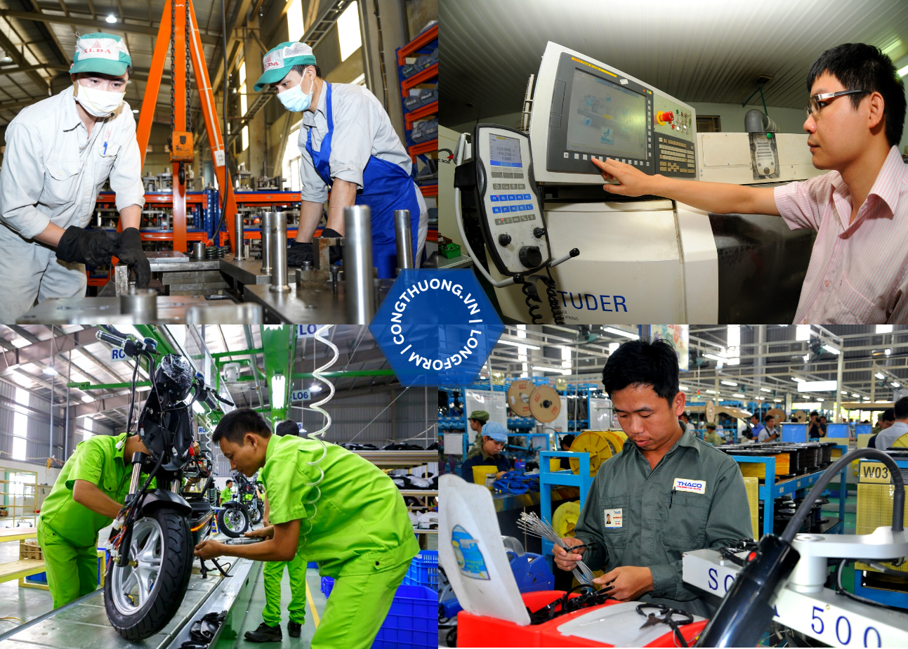 Longform | Sản xuất công nghiệp: Một năm nhìn lại để bứt phá! Longform | Sản xuất công nghiệp: Một năm nhìn lại để bứt phá!