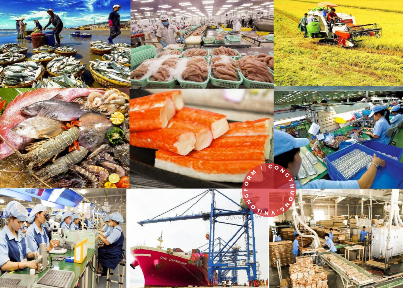 Longform | 10 sự kiện nổi bật ngành Công Thương năm 2022 Longform | 10 sự kiện nổi bật ngành Công Thương năm 2022