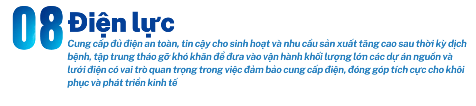 Longform | 10 sự kiện nổi bật ngành Công Thương năm 2022 Longform | 10 sự kiện nổi bật ngành Công Thương năm 2022