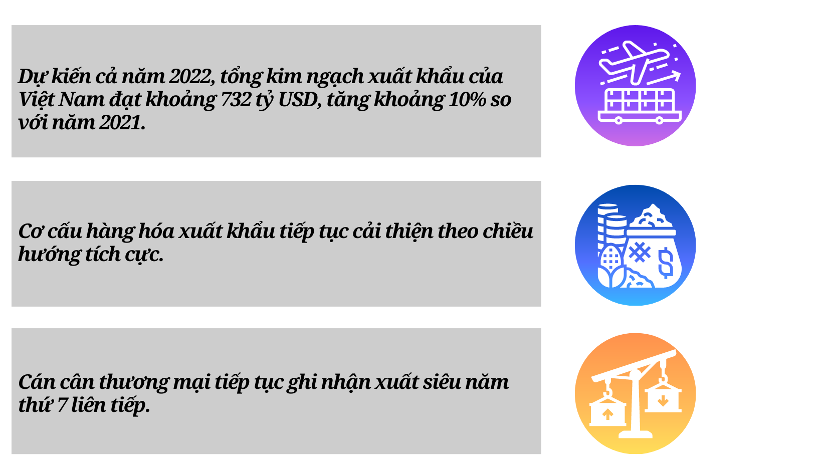 Longform | 10 sự kiện nổi bật ngành Công Thương năm 2022 Longform | 10 sự kiện nổi bật ngành Công Thương năm 2022