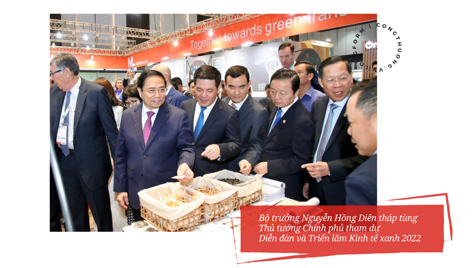 Longform | 10 sự kiện nổi bật ngành Công Thương năm 2022 Longform | 10 sự kiện nổi bật ngành Công Thương năm 2022