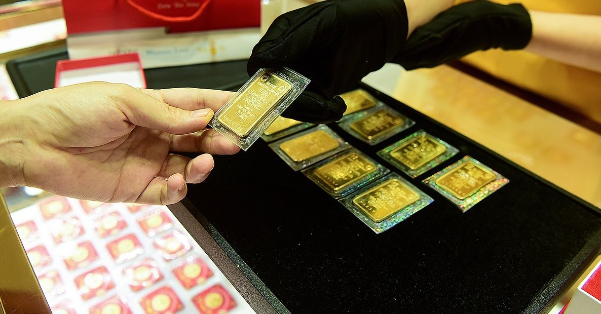 Ngân hàng Nhà nước chuẩn bị báo cáo Thủ tướng về quản lý thị trường vàng Ngân hàng Nhà nước chuẩn bị báo cáo Thủ tướng về quản lý thị trường vàng