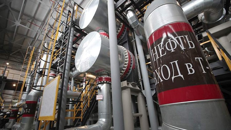 Phó Thủ tướng Nga: Thế giới sẽ thiếu hụt tài nguyên và một cuộc khủng hoảng mới trong 5-10 năm tới Phó Thủ tướng Nga: Thế giới sẽ thiếu hụt tài nguyên và một cuộc khủng hoảng mới trong 5-10 năm tới