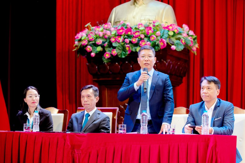 Viettel post triển khai chuỗi giải pháp hỗ trợ doanh nghiệp trong các khu công nghiệp Viettel post triển khai chuỗi giải pháp hỗ trợ doanh nghiệp trong các khu công nghiệp