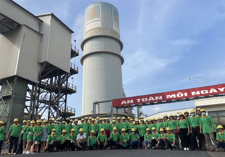 Nhà nông Phú Mỹ khu vực miền Trung & Tây Nguyên: Hành trình của sự kết nối Nhà nông Phú Mỹ khu vực miền Trung & Tây Nguyên: Hành trình của sự kết nối