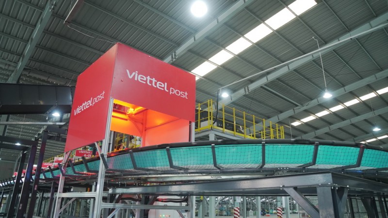 Viettel post triển khai chuỗi giải pháp hỗ trợ doanh nghiệp trong các khu công nghiệp Viettel post triển khai chuỗi giải pháp hỗ trợ doanh nghiệp trong các khu công nghiệp