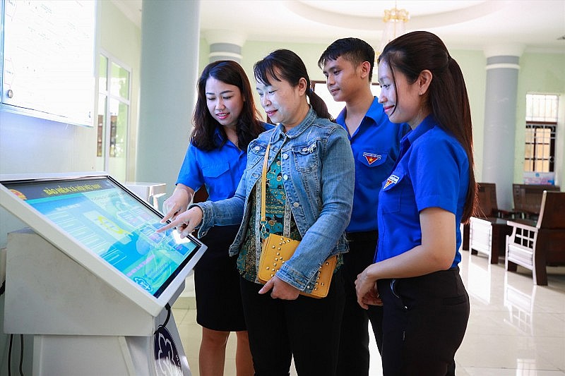 Cơ sở dữ liệu quốc gia về bảo hiểm: Hướng tới sự hài lòng của người dân, doanh nghiệp Cơ sở dữ liệu quốc gia về bảo hiểm: Hướng tới sự hài lòng của người dân, doanh nghiệp