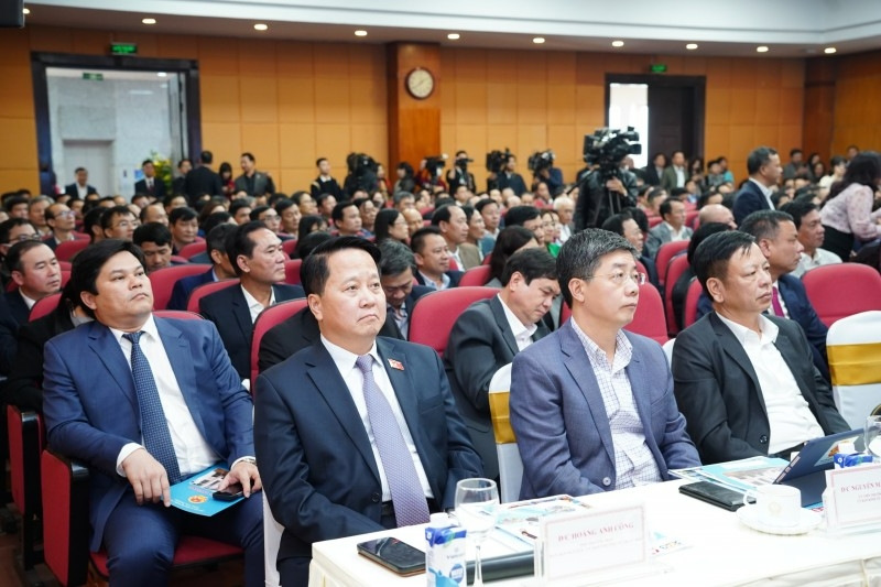 Hội nghị Tổng kết công tác năm 2022, triển khai nhiệm vụ năm 2023 của ngành Công Thương Hội nghị Tổng kết công tác năm 2022, triển khai nhiệm vụ năm 2023 của ngành Công Thương