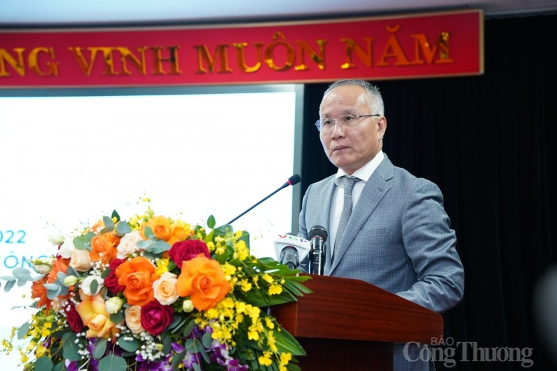 Hội nghị Tổng kết công tác năm 2022, triển khai nhiệm vụ năm 2023 của ngành Công Thương Hội nghị Tổng kết công tác năm 2022, triển khai nhiệm vụ năm 2023 của ngành Công Thương