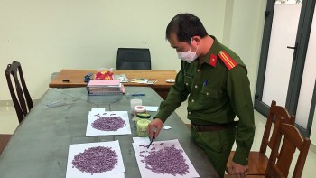 Đà Nẵng: Bắt nhóm đối tượng ngụy trang ma túy trong thùng trái cây