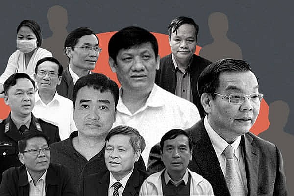 10 vụ án kinh tế, tham nhũng đặc biệt nghiêm trọng năm 2022 10 vụ án kinh tế, tham nhũng đặc biệt nghiêm trọng năm 2022