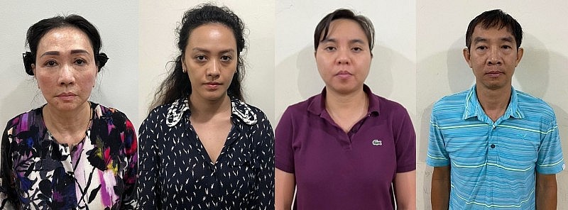 10 vụ án kinh tế, tham nhũng đặc biệt nghiêm trọng năm 2022 10 vụ án kinh tế, tham nhũng đặc biệt nghiêm trọng năm 2022