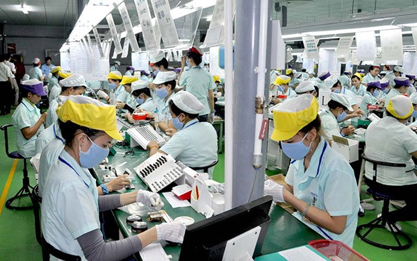 Tiền lương trung bình của người lao động Việt Nam 6,5 triệu đồng/tháng