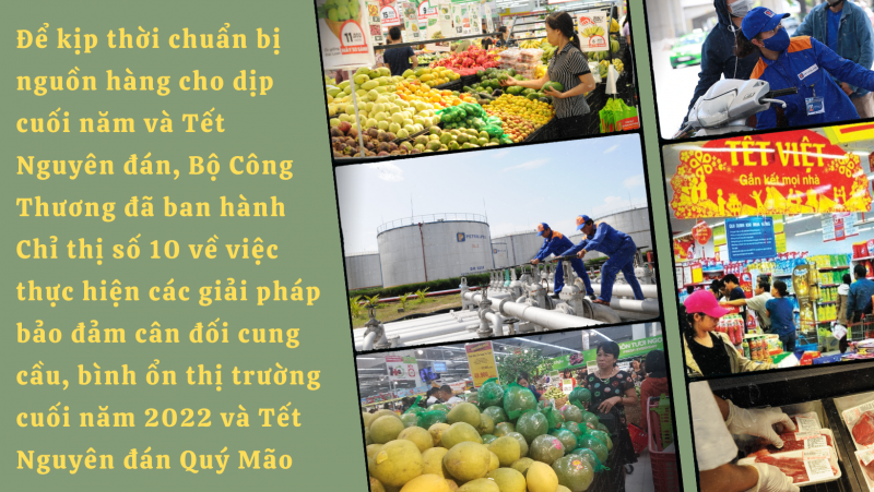 Longform | Đảm bảo nguồn cung hàng hóa thông suốt – Dấu ấn thị trường nội địa 2022 Longform | Đảm bảo nguồn cung hàng hóa thông suốt – Dấu ấn thị trường nội địa 2022