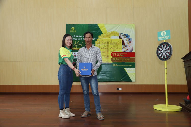 Tết đủ đầy cùng “Mùa Vàng thắng lớn” Tết đủ đầy cùng “Mùa Vàng thắng lớn”