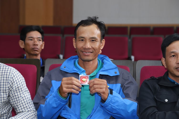 “May mắn ngập tràn cùng Mùa Vàng thắng lớn” “May mắn ngập tràn cùng Mùa Vàng thắng lớn”