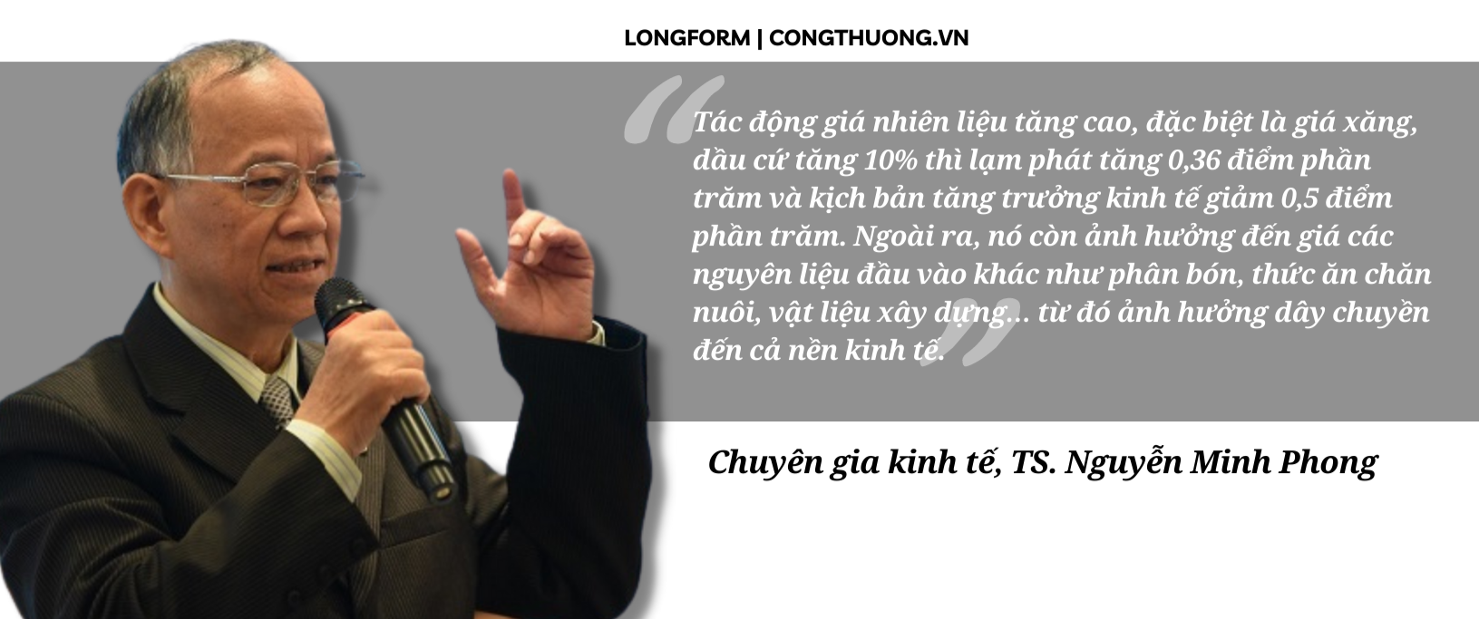 Longform | Bài 4: Các chuyên gia kinh tế khuyến nghị bài học và giải pháp cho Việt Nam! Longform | Bài 4: Các chuyên gia kinh tế khuyến nghị bài học và giải pháp cho Việt Nam!