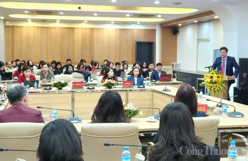 Bộ Công Thương: Nâng cao năng lực chuẩn ngoại ngữ cho các trường đại học, cao đẳng Bộ Công Thương: Nâng cao năng lực chuẩn ngoại ngữ cho các trường đại học, cao đẳng