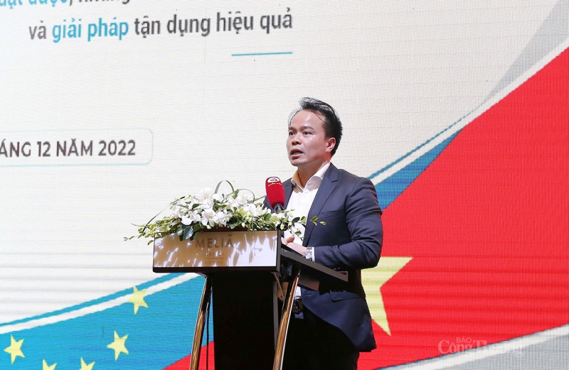 2 năm thực thi Hiệp định EVFTA: 4 giải pháp nào để tận dụng hiệu quả thị trường EU 2 năm thực thi Hiệp định EVFTA: 4 giải pháp nào để tận dụng hiệu quả thị trường EU